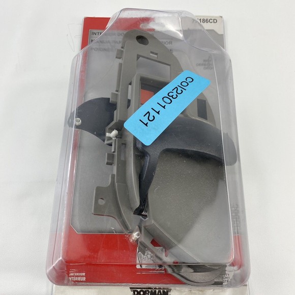 DORMAN/help 77186CD RIGHT SIDE INTERIOR DOOR HANDLE UPC: 037495015707 NEW NIB - Picture 3 of 9